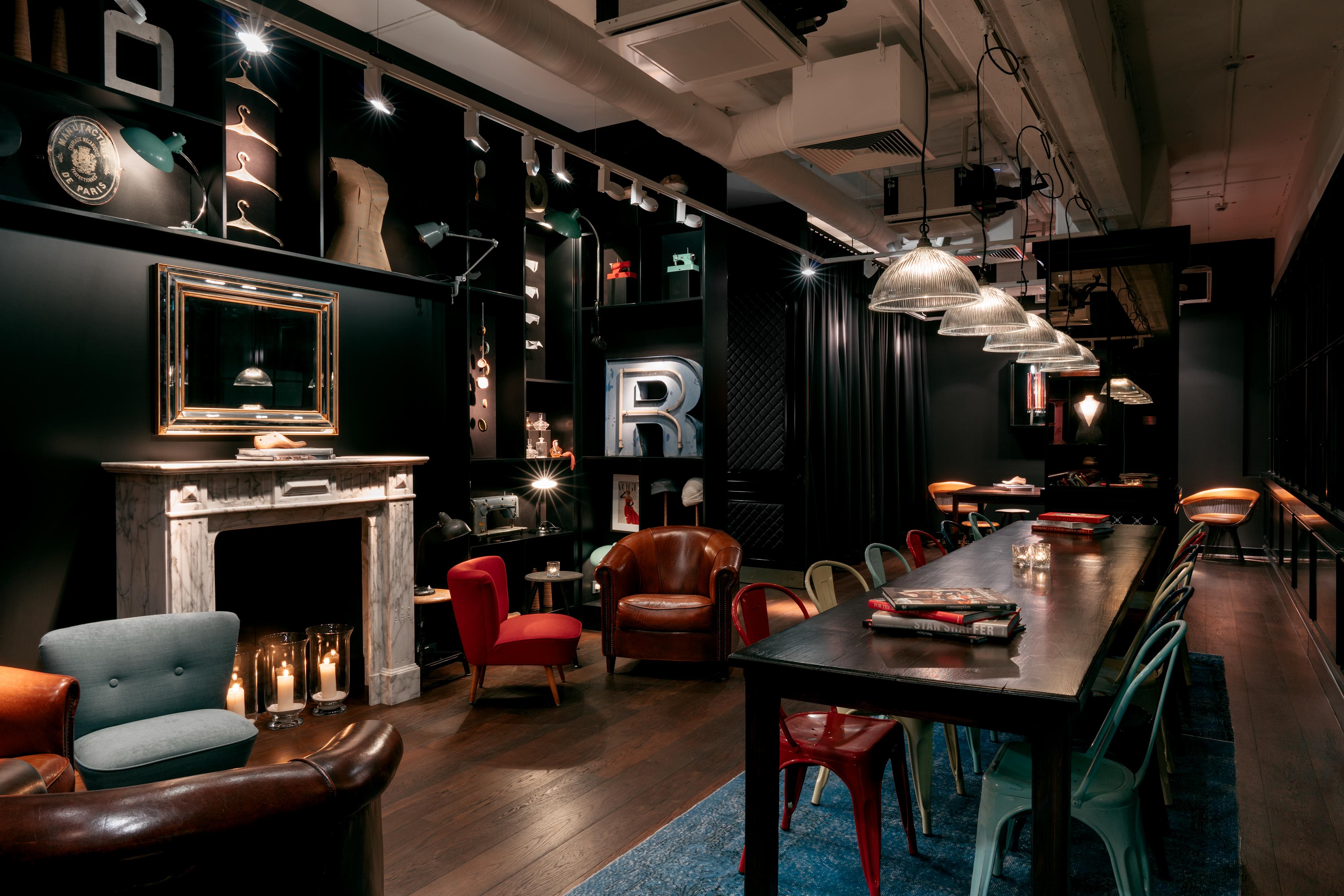 Ruby Coco Hotel Ντίσελντορφ Εξωτερικό φωτογραφία