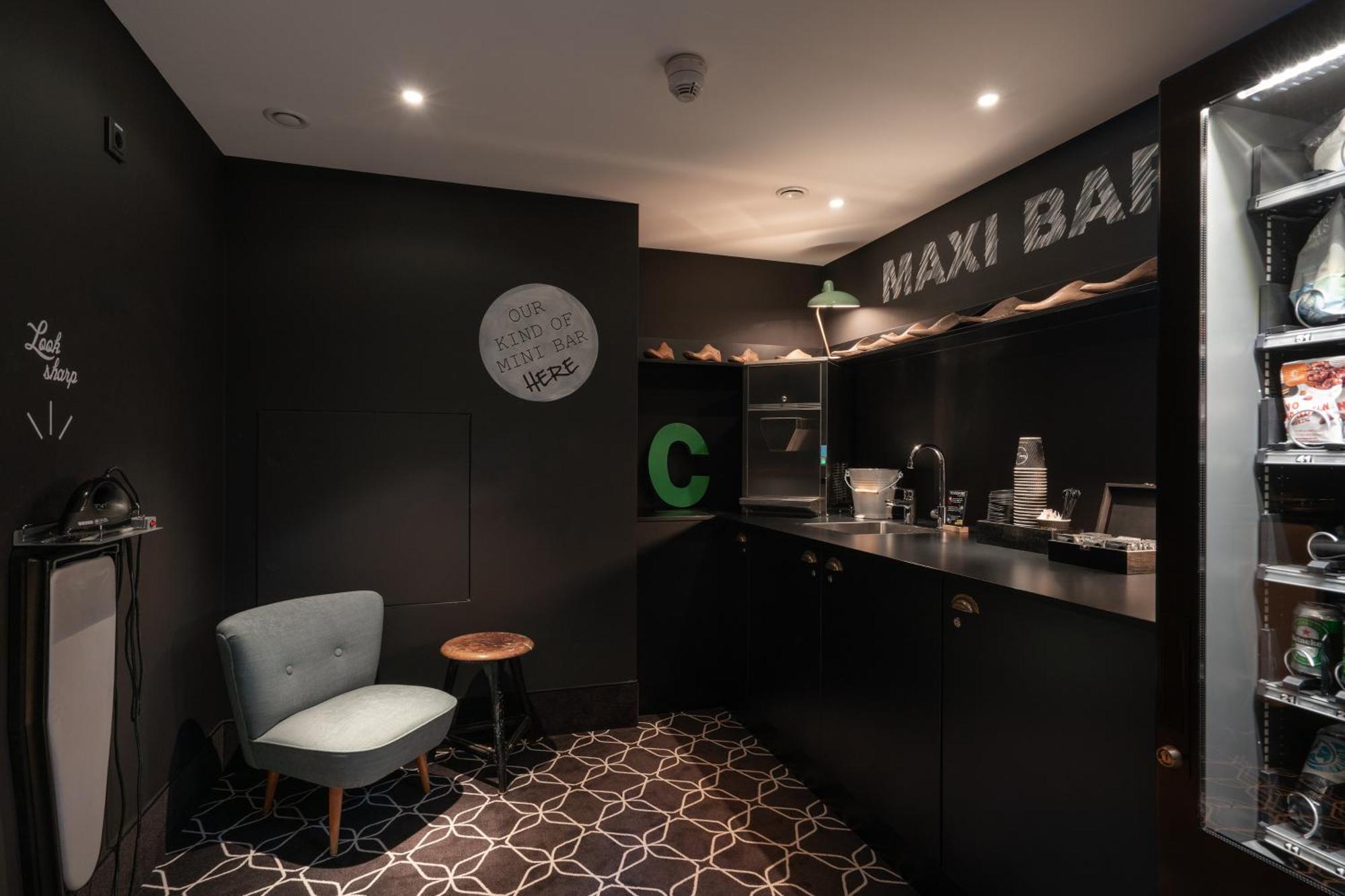 Ruby Coco Hotel Ντίσελντορφ Εξωτερικό φωτογραφία