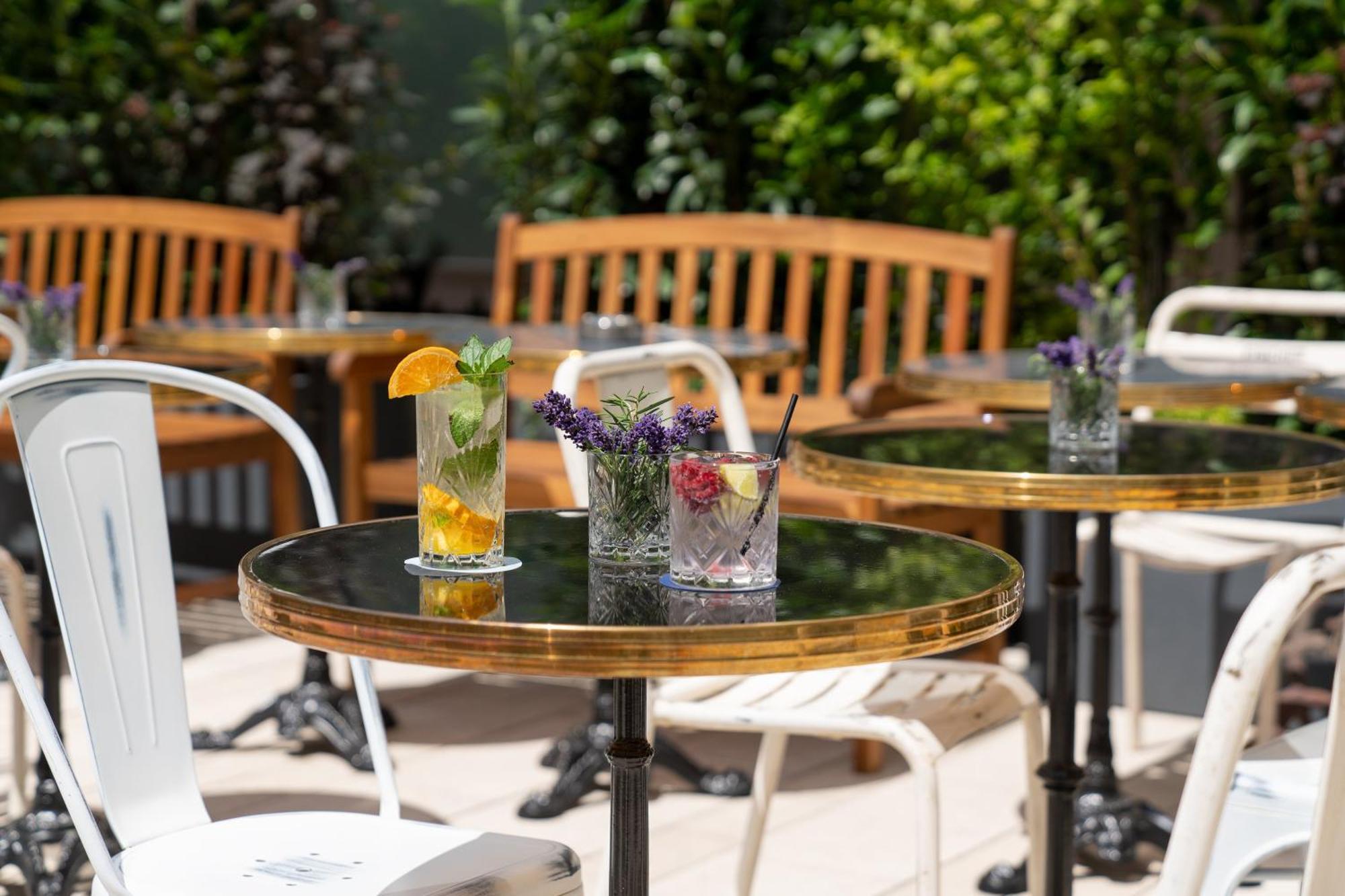 Ruby Coco Hotel Ντίσελντορφ Εξωτερικό φωτογραφία