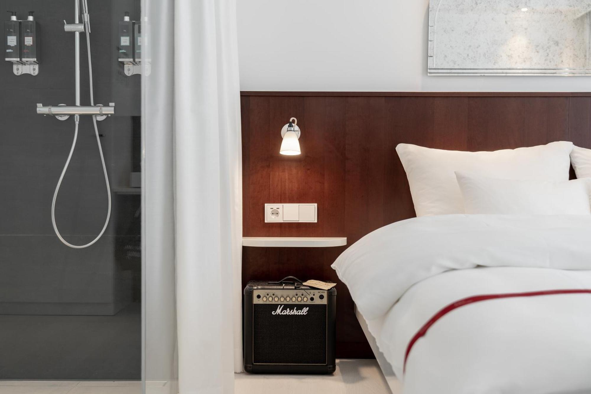 Ruby Coco Hotel Ντίσελντορφ Εξωτερικό φωτογραφία