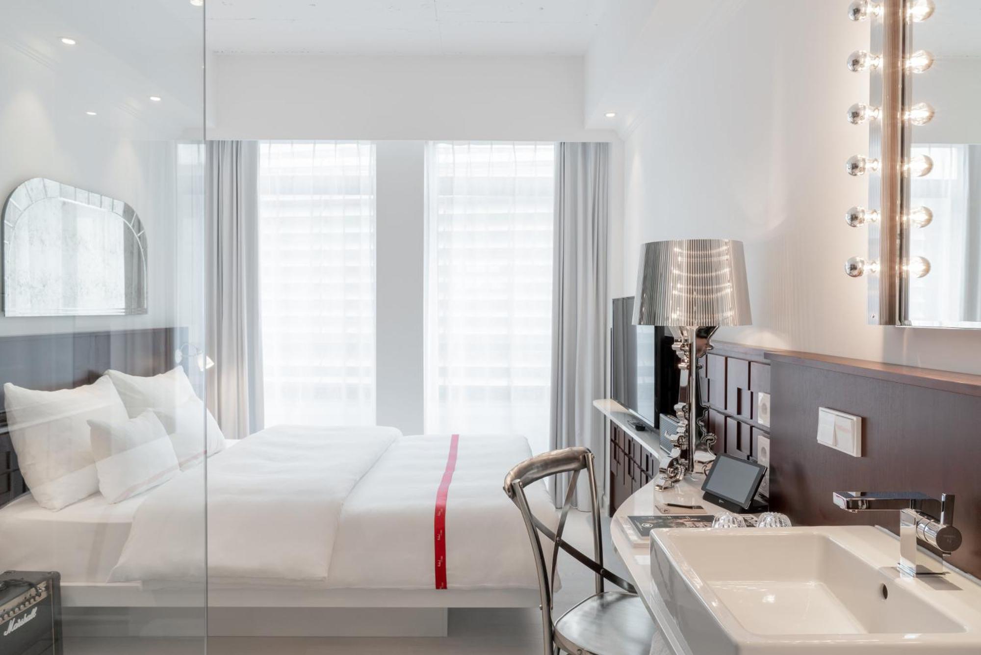Ruby Coco Hotel Ντίσελντορφ Εξωτερικό φωτογραφία